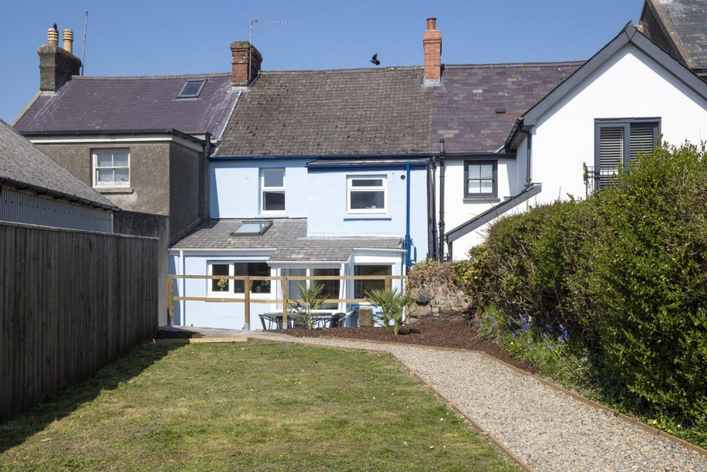 Ty Price St Davids Garden 2