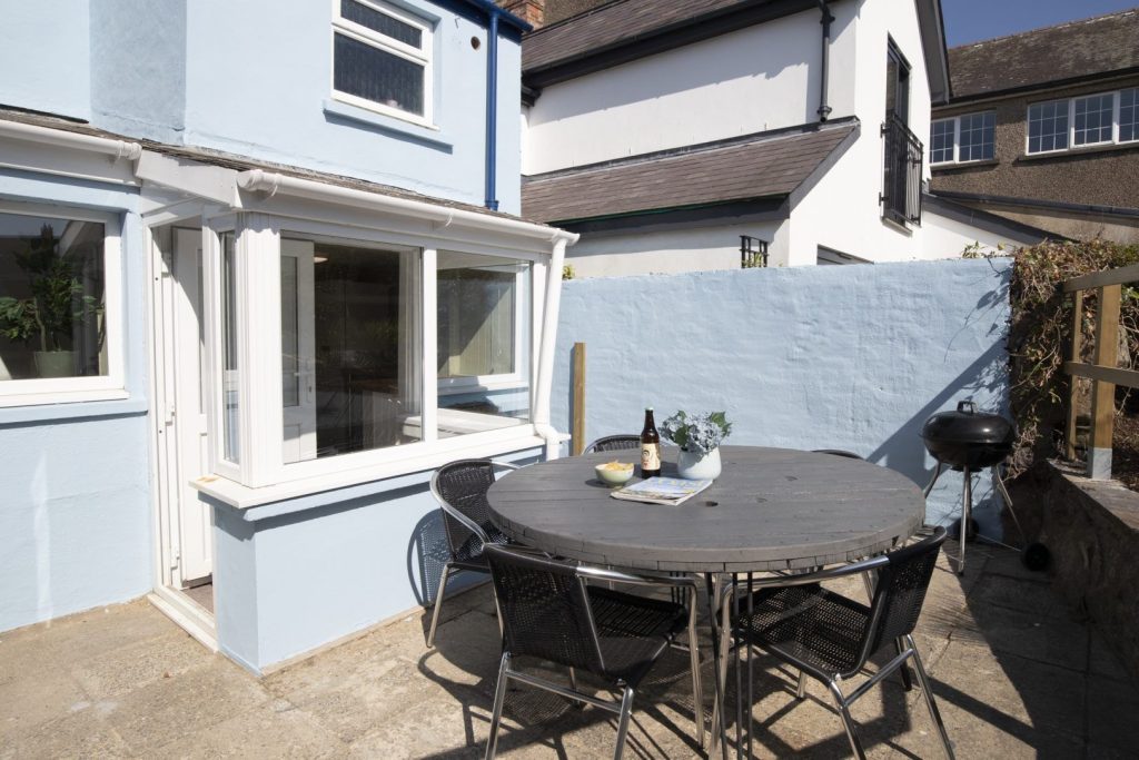 Ty Price St Davids Patio