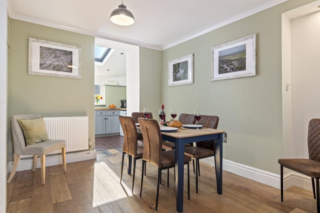 Ty Price St Davids Dining Room