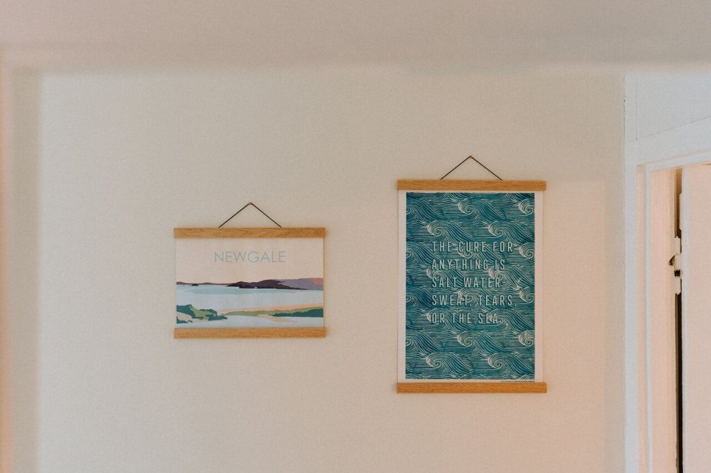 Ty Sara St Davids Hallway