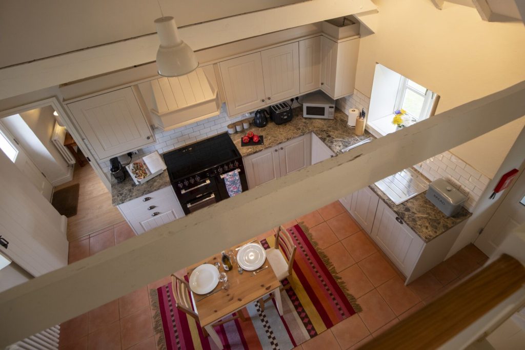 Wdig Wen Near St Davids Upstairs View 