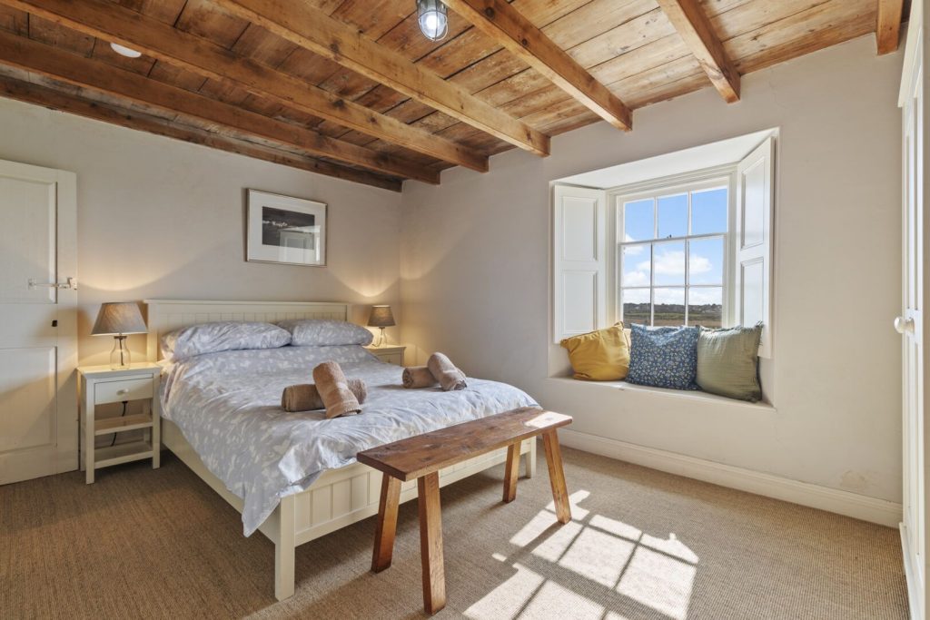 Wdig Cottage Near St Davids Bedroom 3