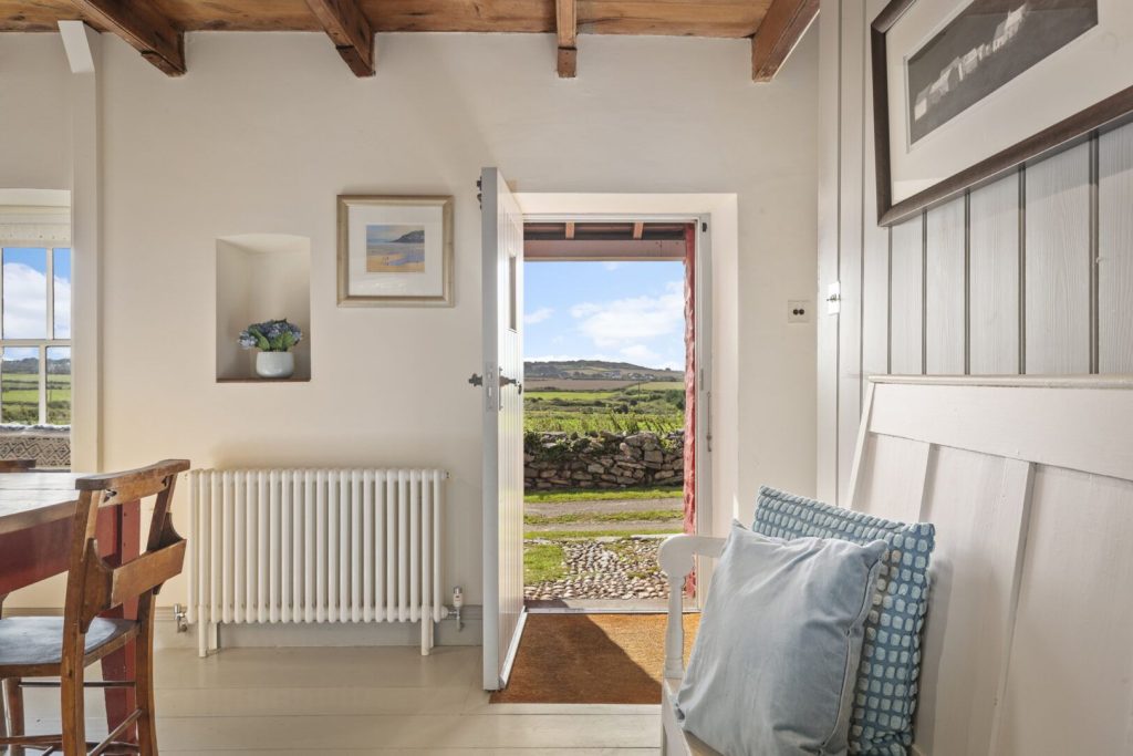 Wdig Cottage Near St Davids Doorway 