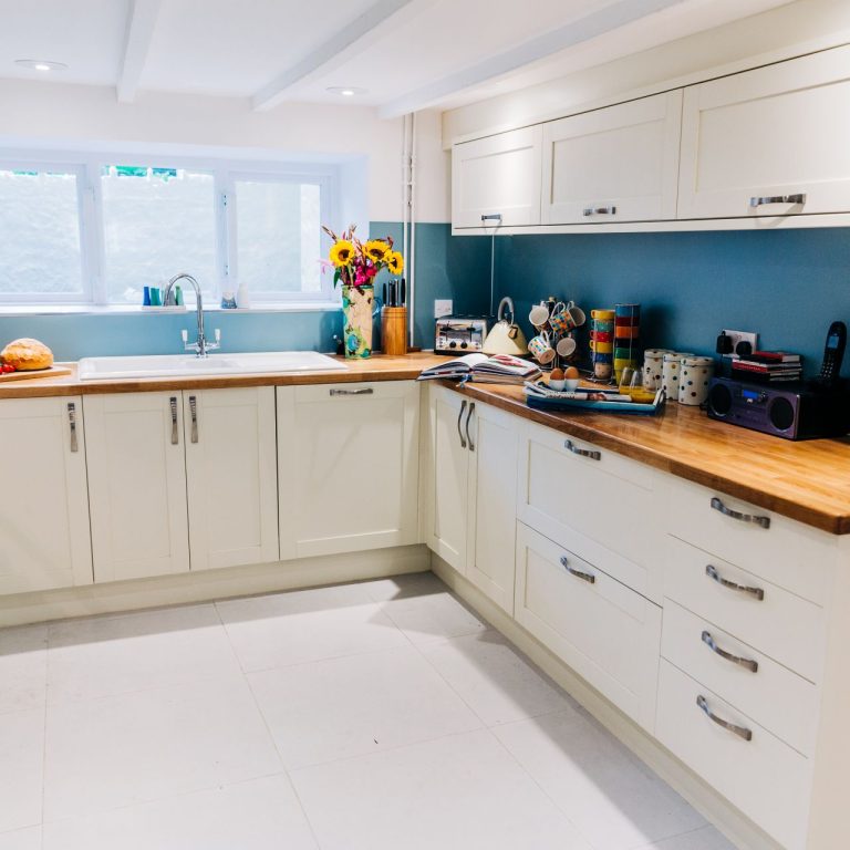 Captains House St Davids Kitchen