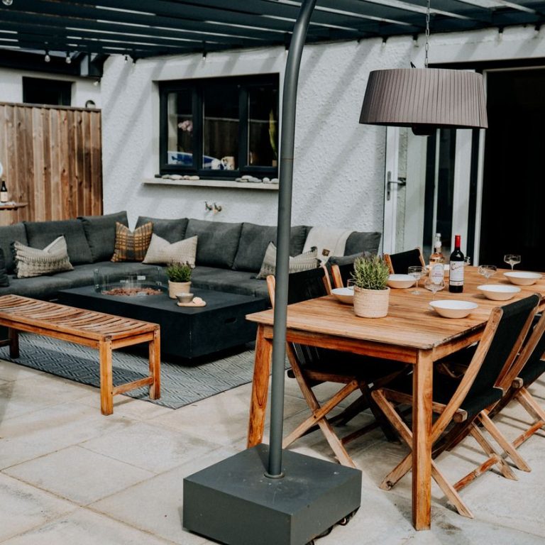 Galwad Y Mor St Davids Garden