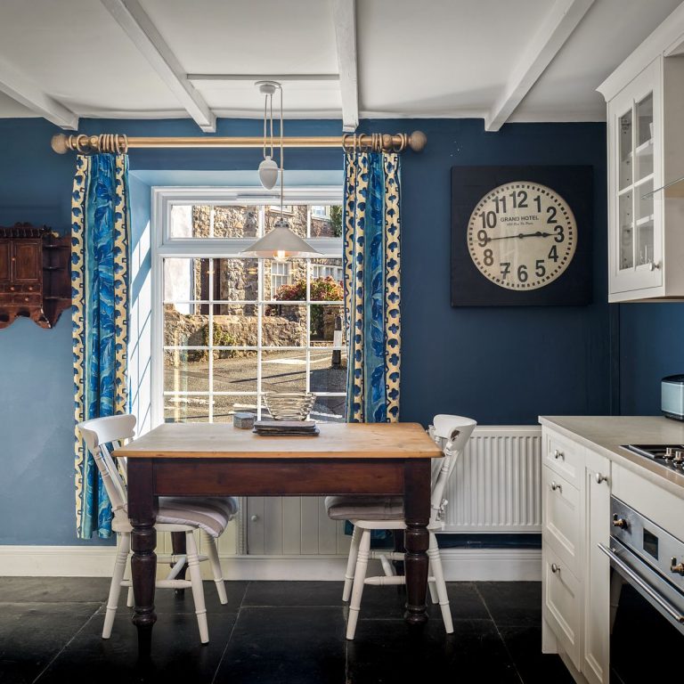 Golden House St Davids Kitchen