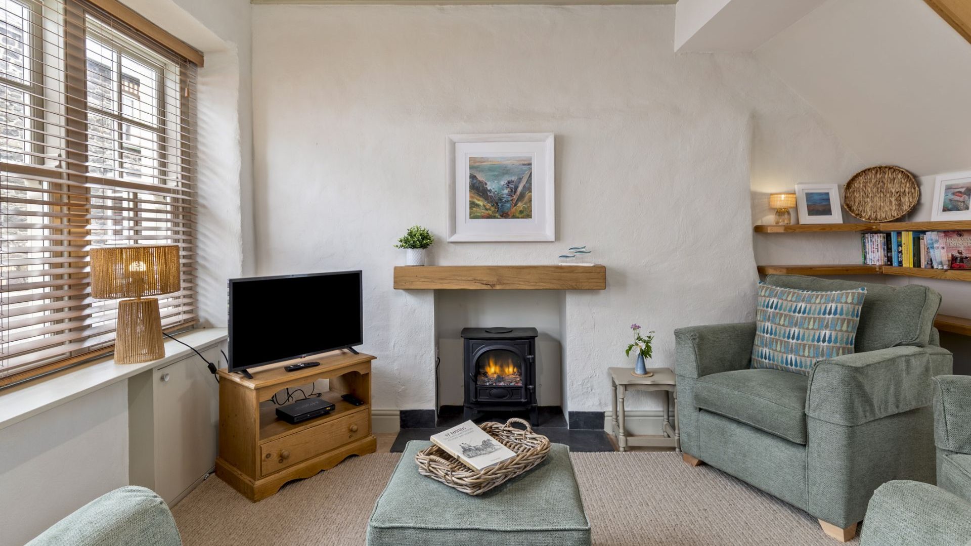 Haddocks Rest St Davids Lounge