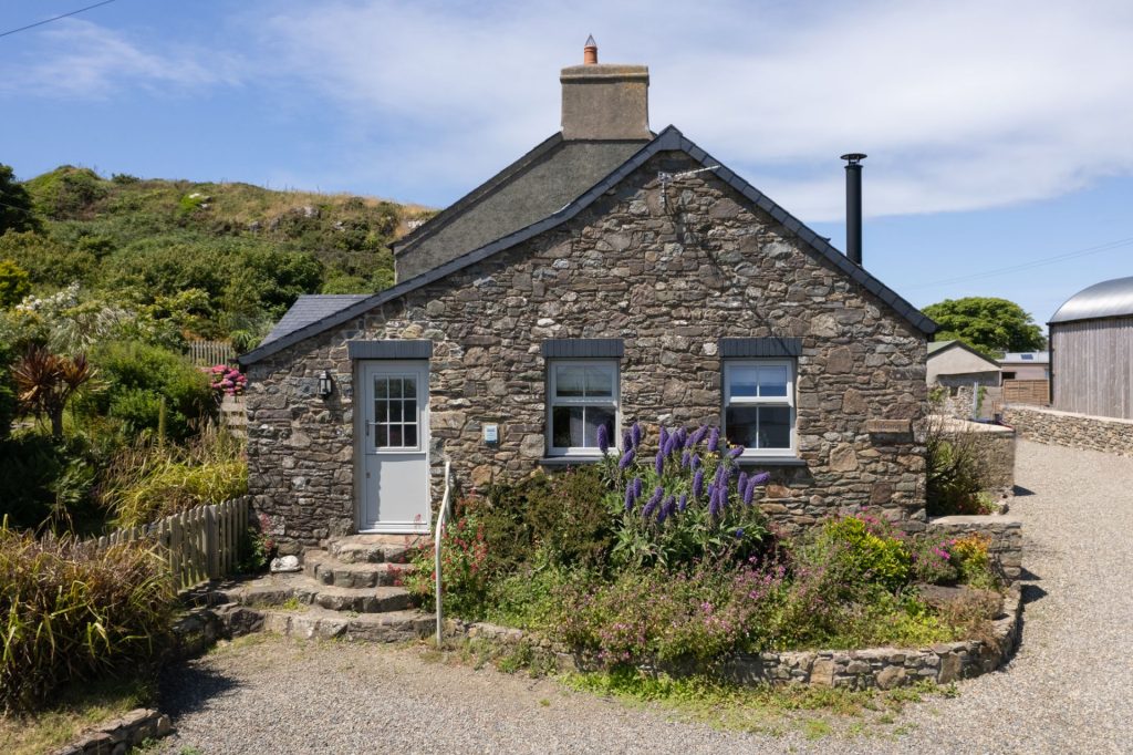 Hideaway St Davids Exterior