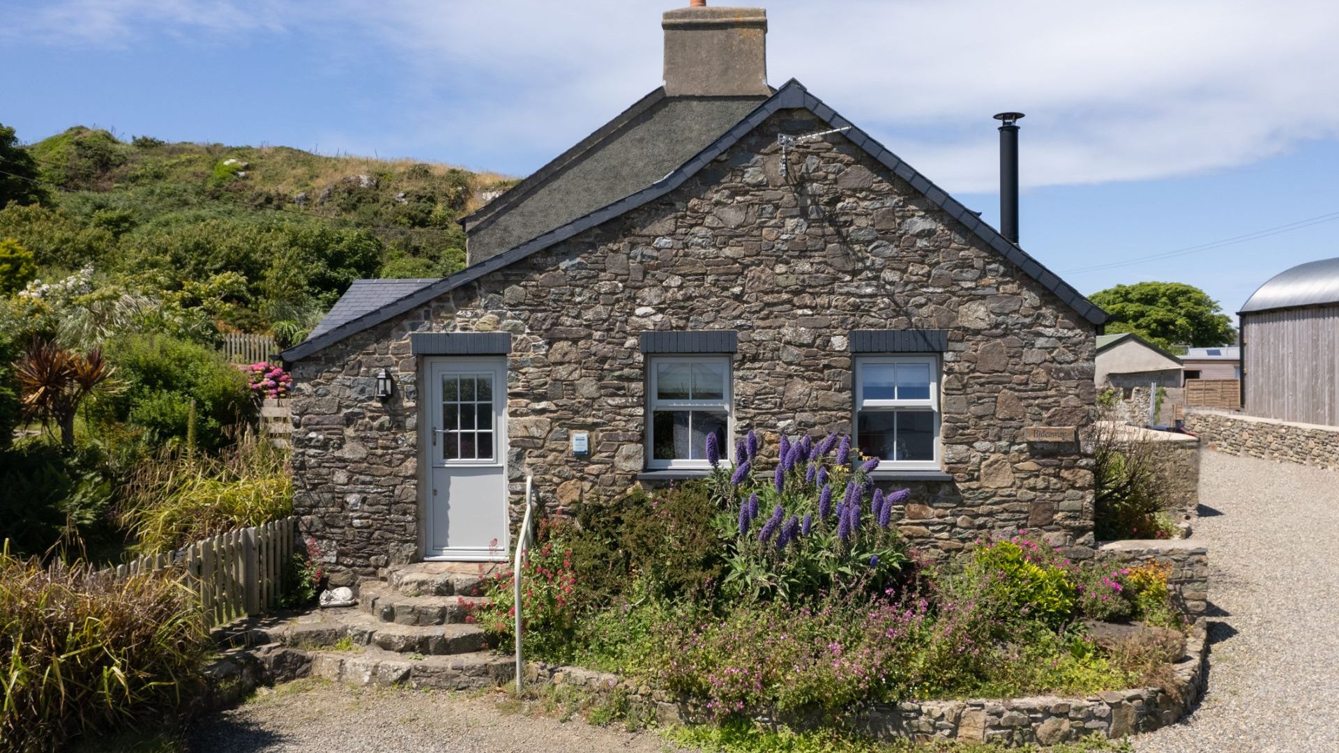 Hideaway St Davids Exterior