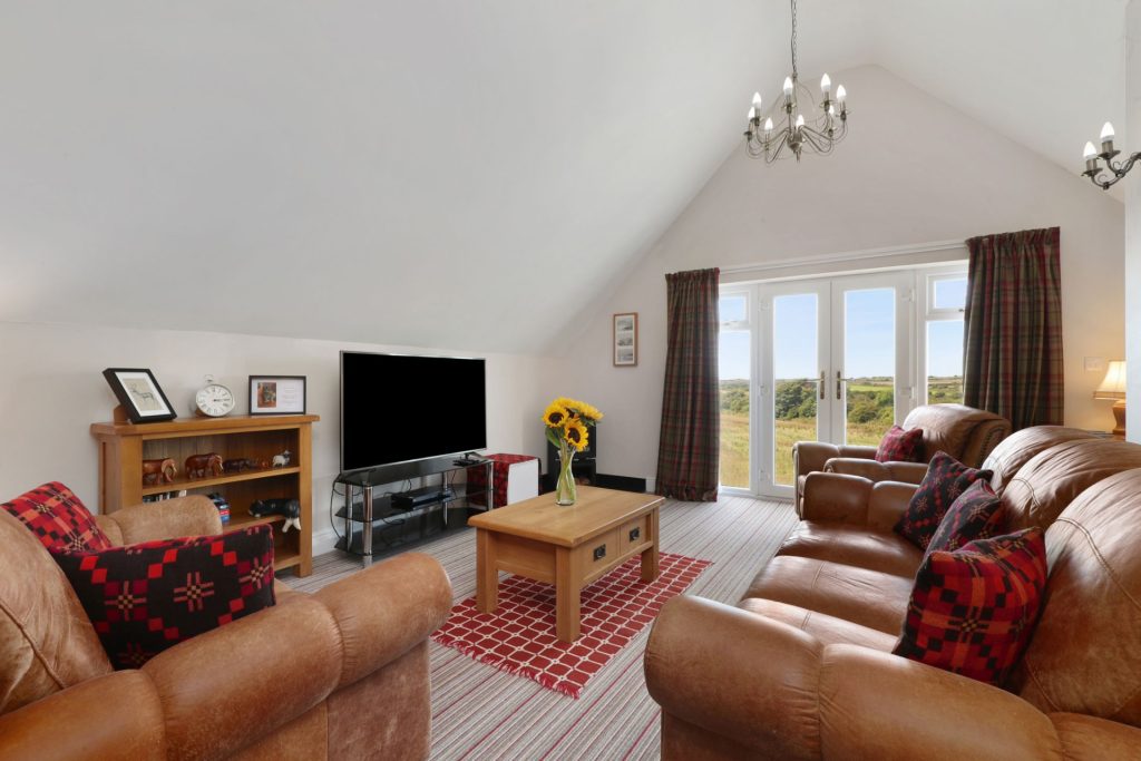 Lan Lofft St Davids Lounge