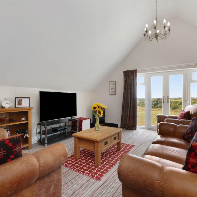 Lan Lofft St Davids Lounge