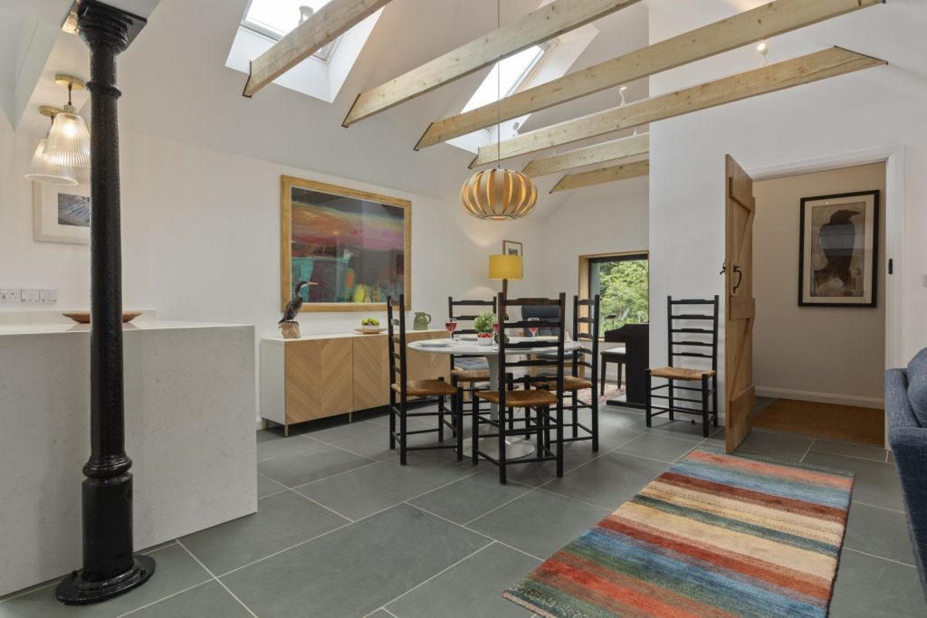 Mill Lodge Solva Dining Area 2