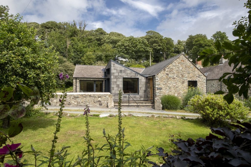 Mill Lodge Solva Exterior 3