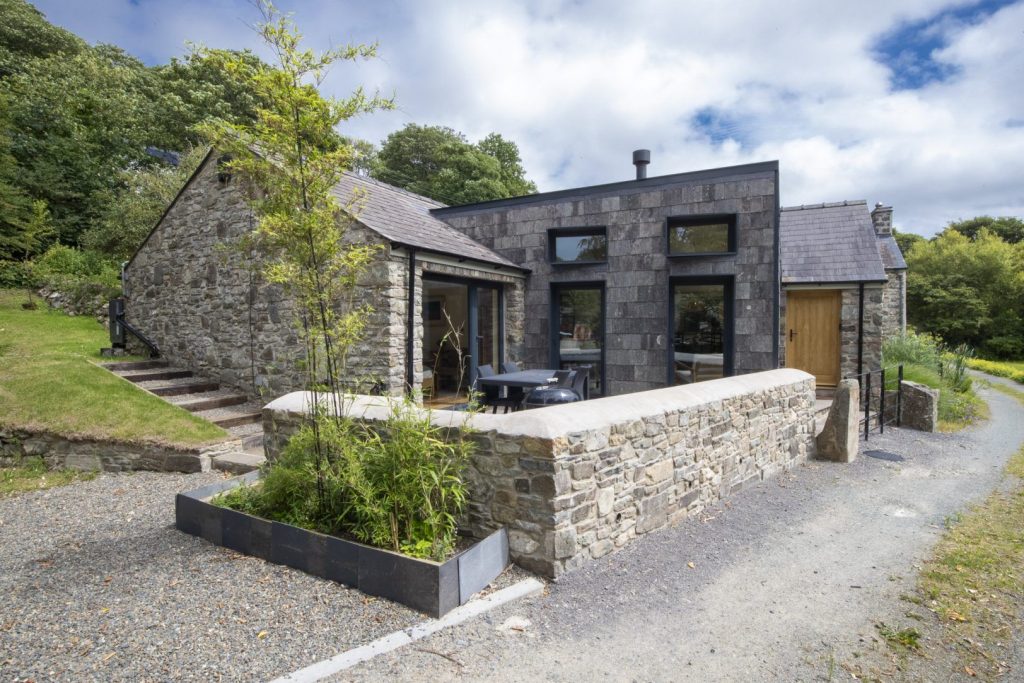 Mill Lodge Solva Exterior 6