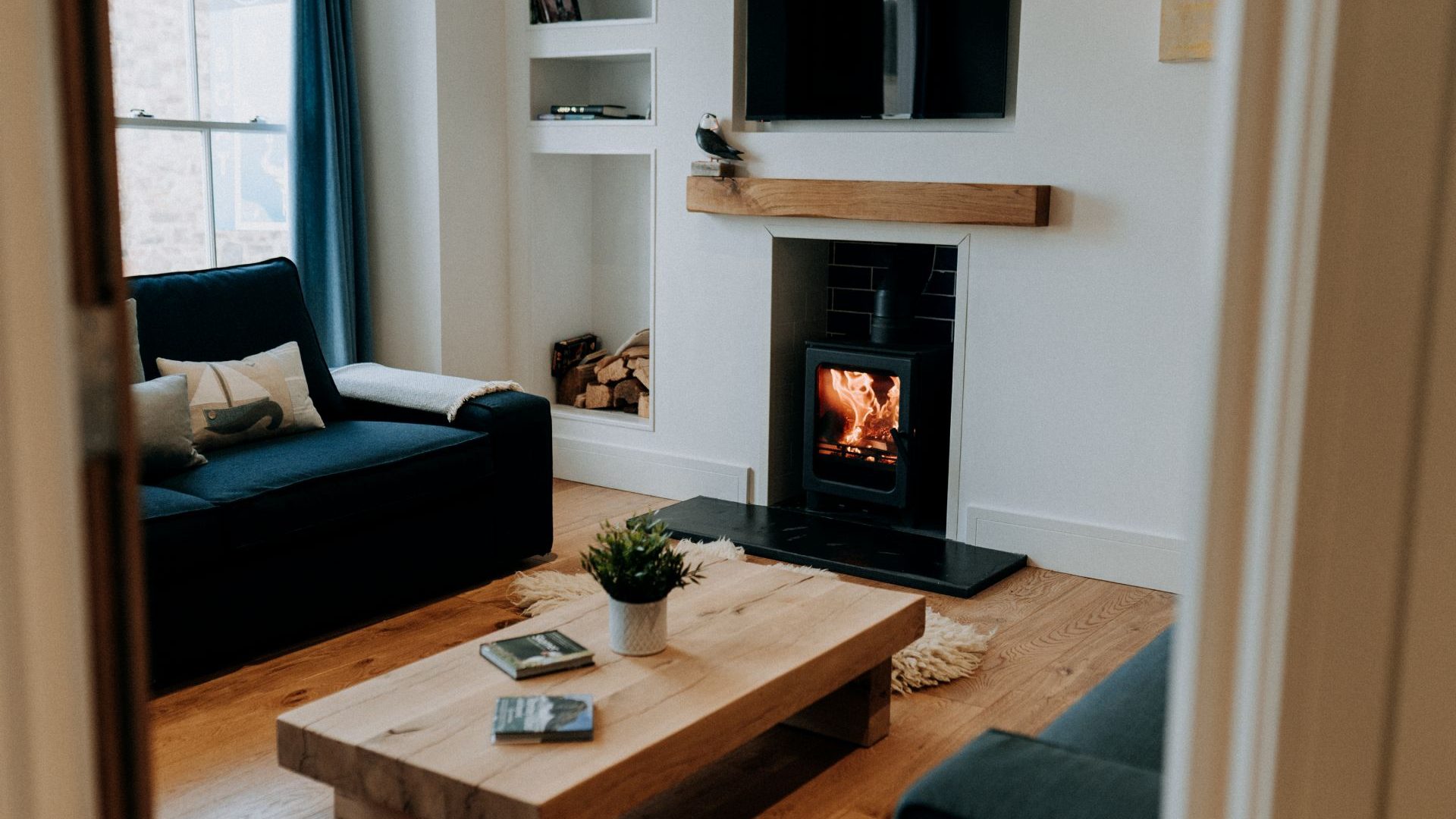 Paris House St Davids Lounge