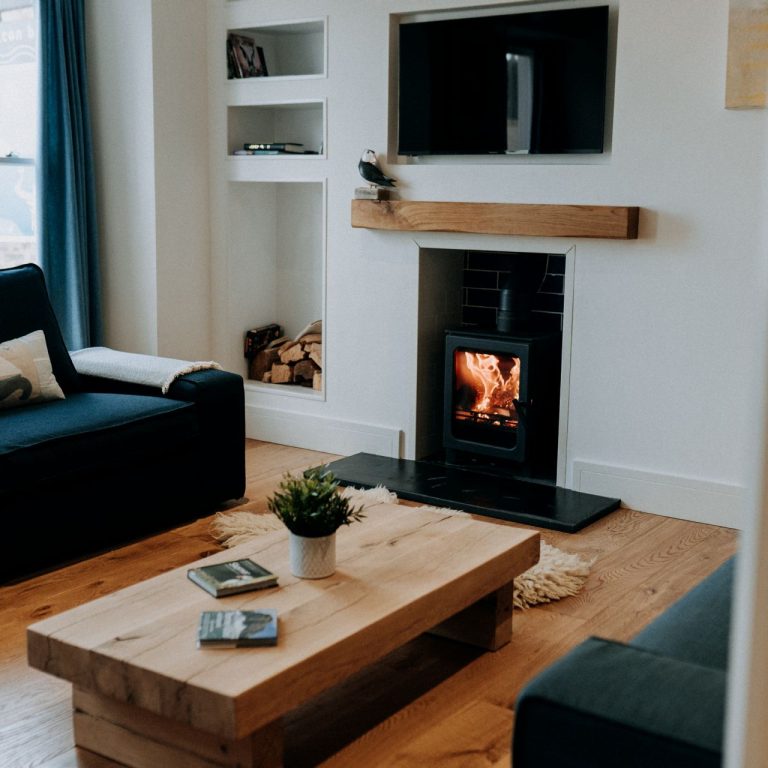 Paris House St Davids Lounge