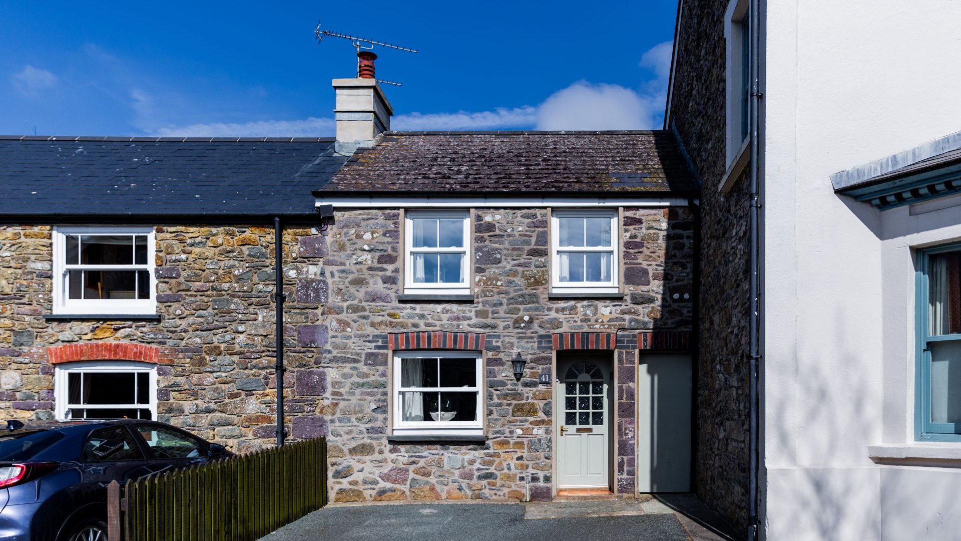 The Cottage St Davids Exterior