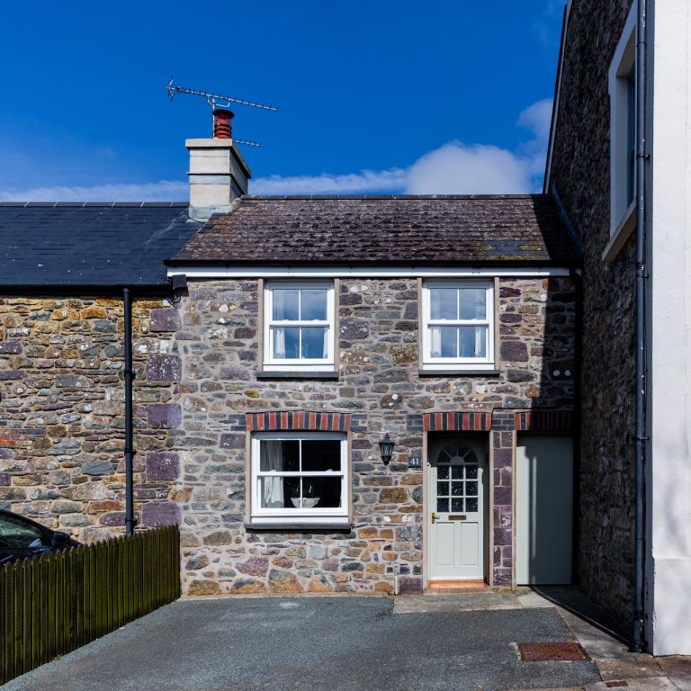 The Cottage St Davids Exterior