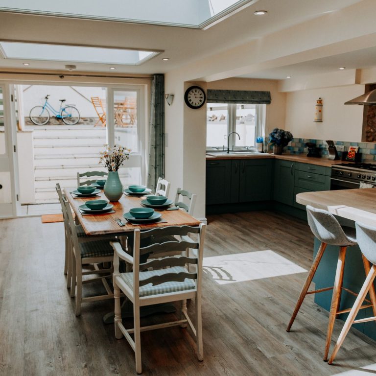 The Villa St Davids Kitchen