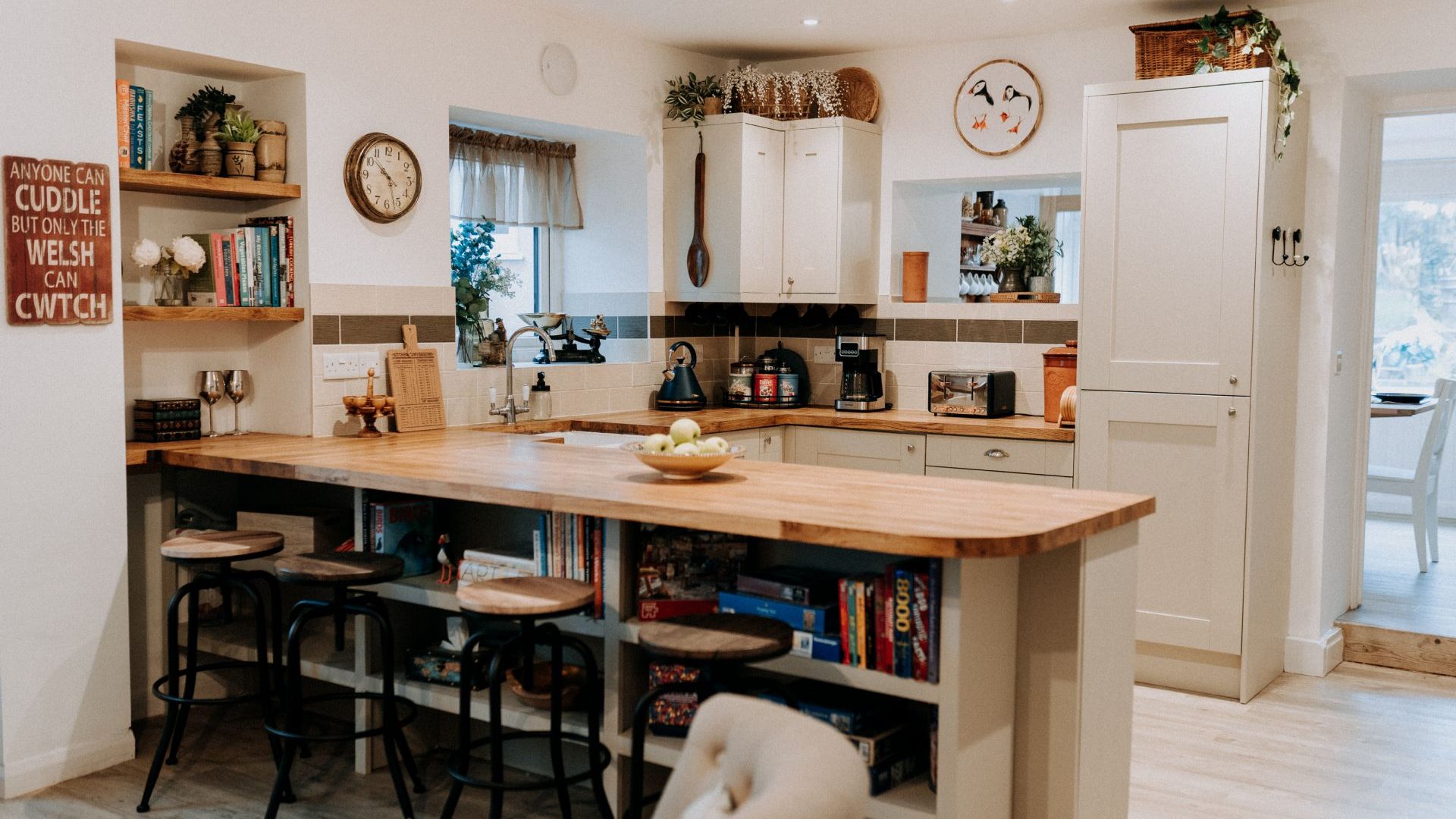 Ty Meini St Davids Kitchen