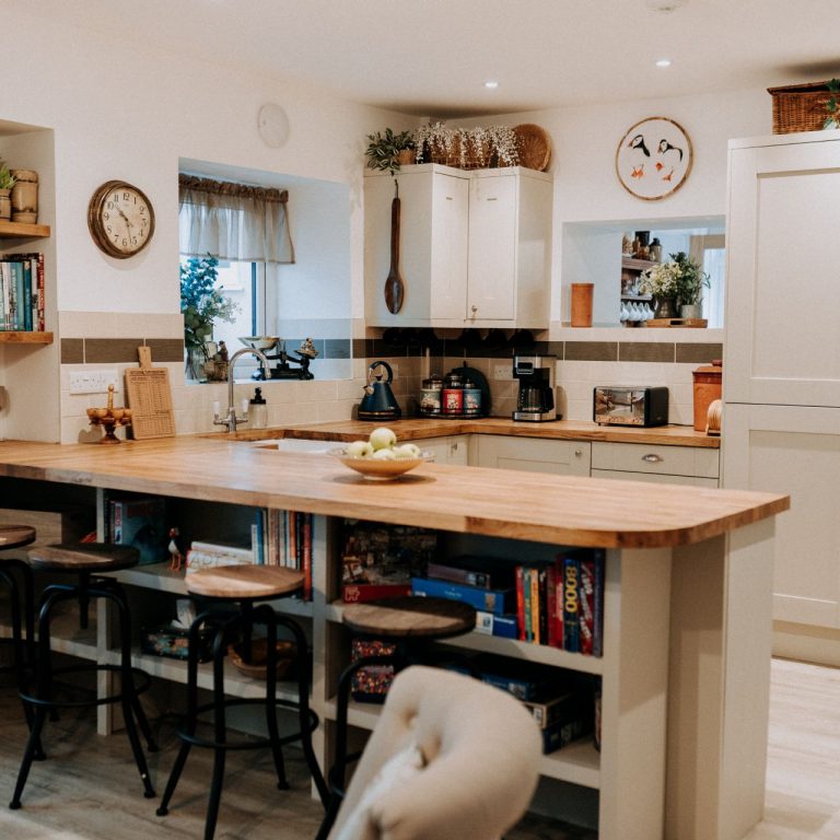 Ty Meini St Davids Kitchen