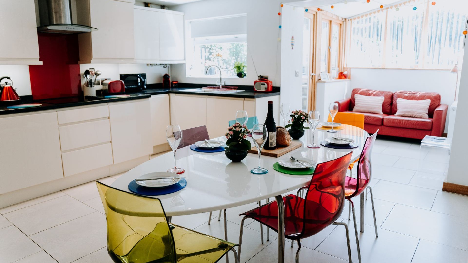 Ty Morlo St Davids Kitchen