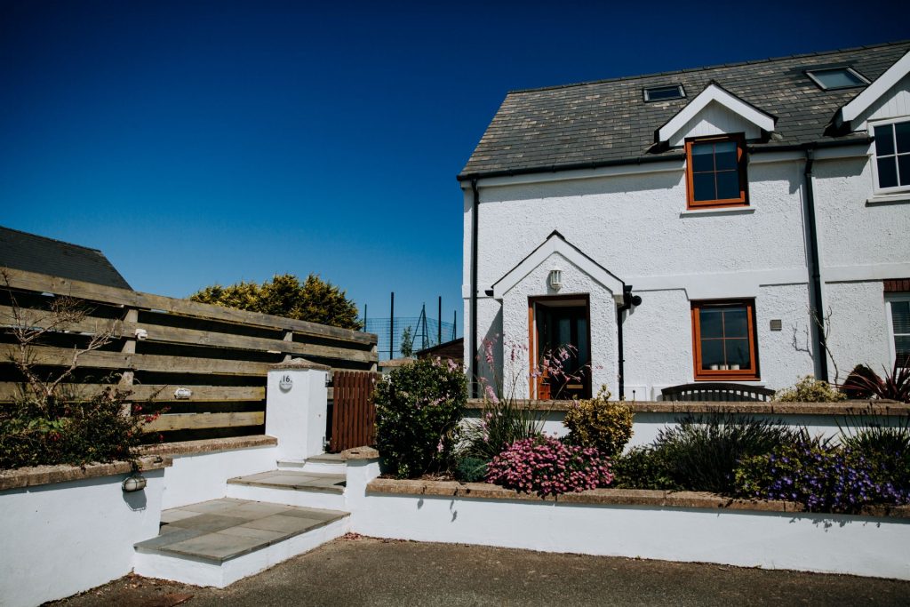 Ty Mynach St Davids Exterior