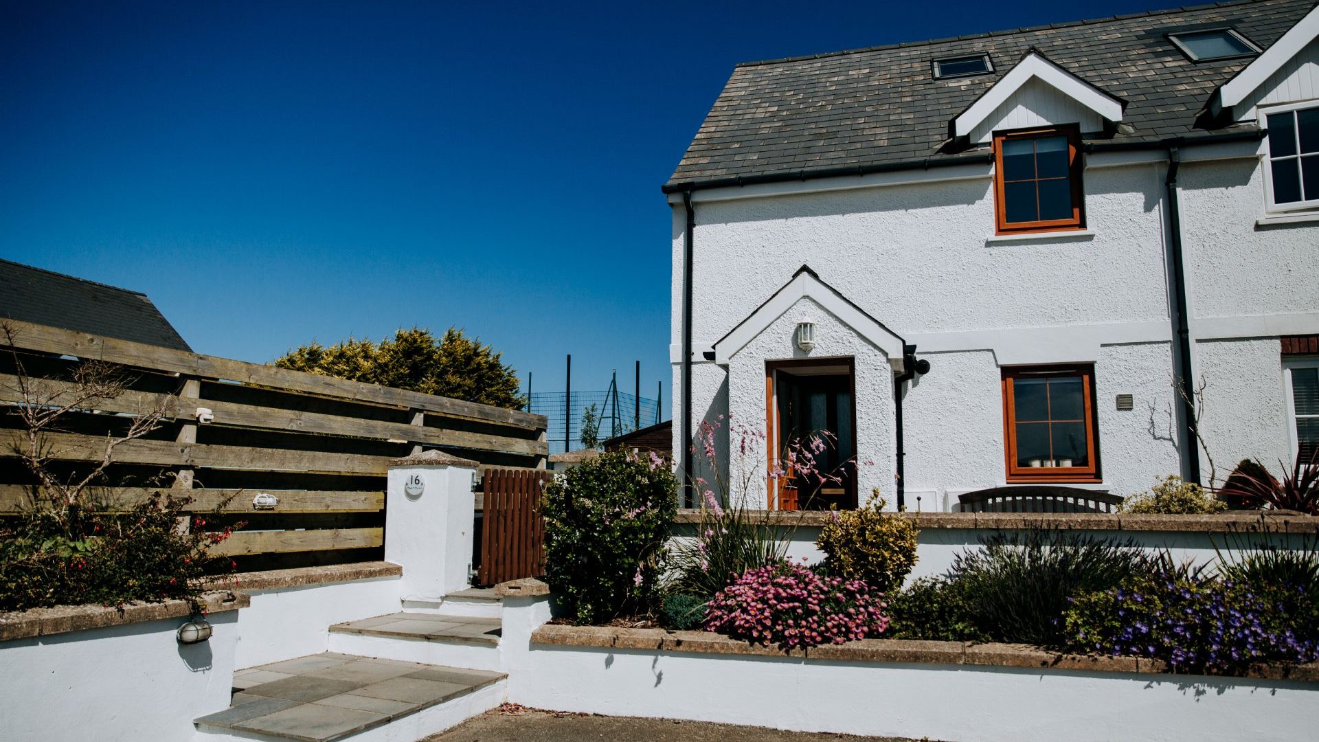 Ty Mynach St Davids Exterior