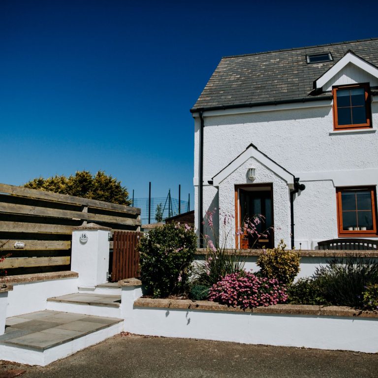 Ty Mynach St Davids Exterior