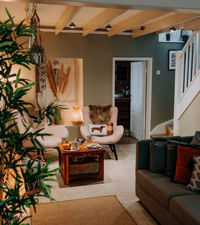 Ty Sara St Davids Lounge