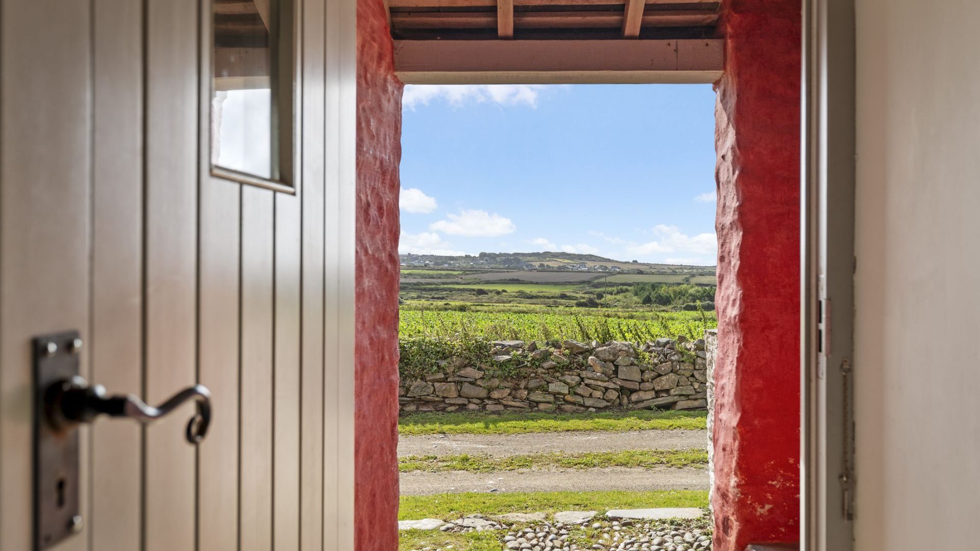 Wdig Cottage Near St Davids View
