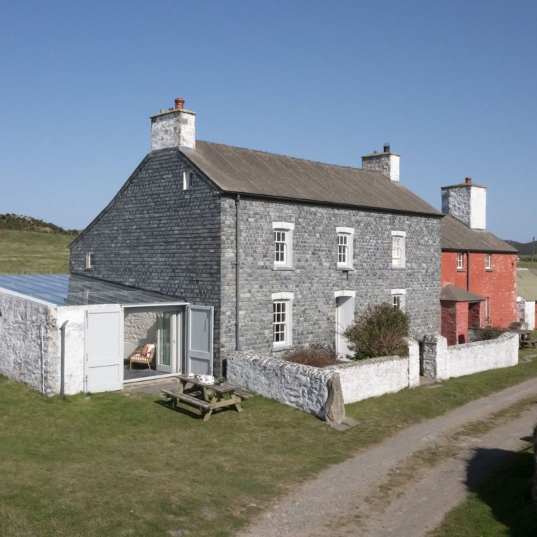 Wdig Farmhouse Near St Davids Exterior