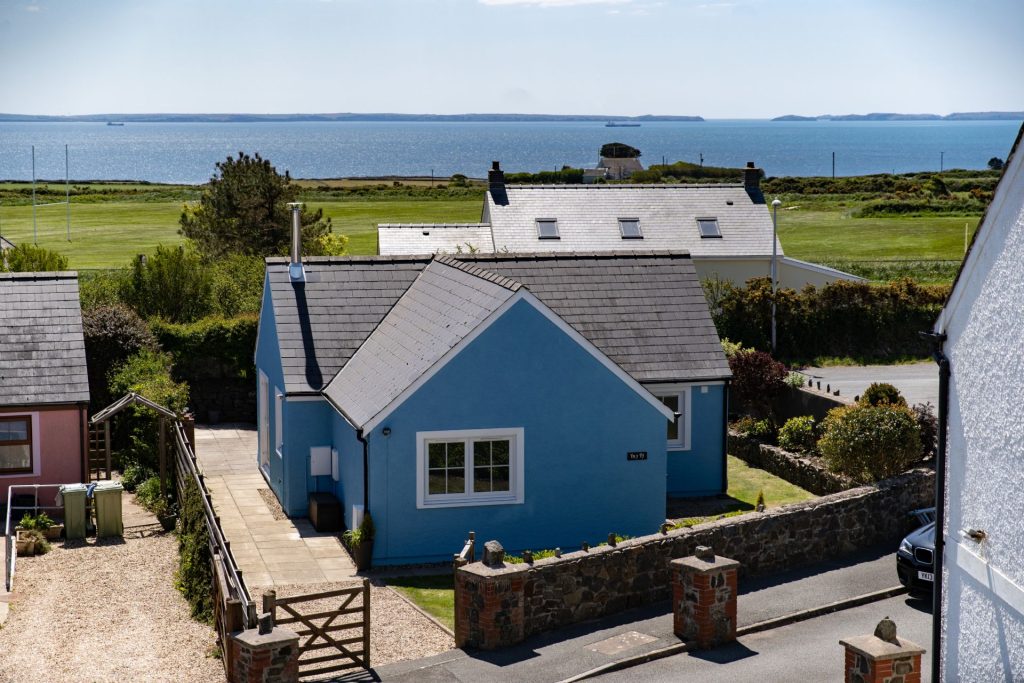 Yn Y Ty St Davids Exterior