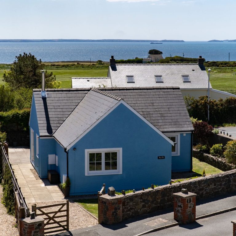 Yn Y Ty St Davids Exterior