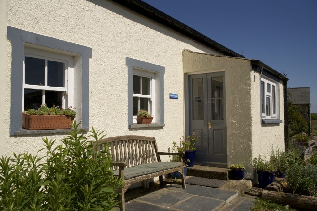 Yr Hen Laethdy St Davids Exterior