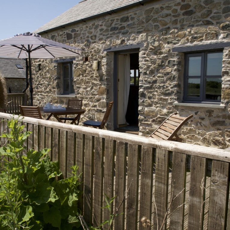 Yr Hendy St Davids Exterior