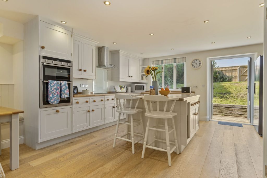 Glanhafan Solva Kitchen