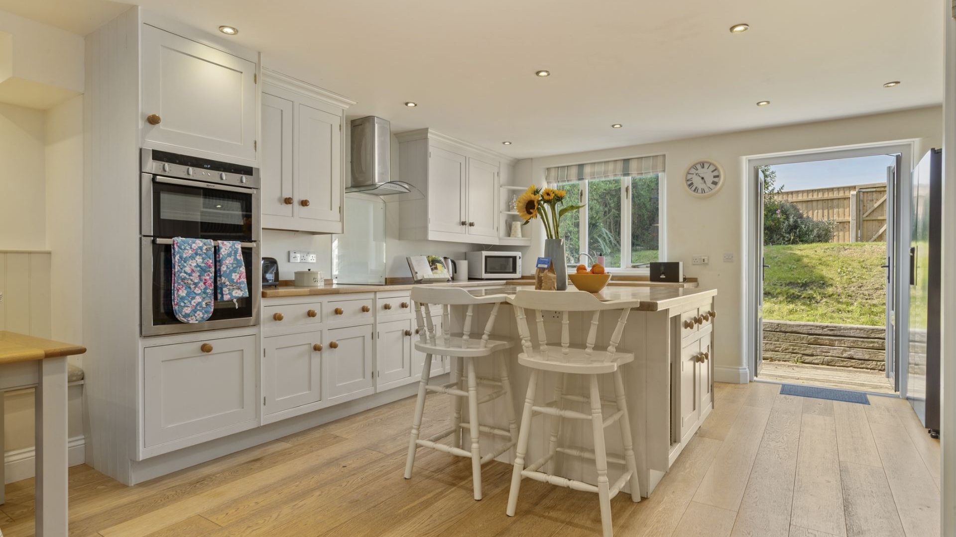 Glanhafan Solva Kitchen