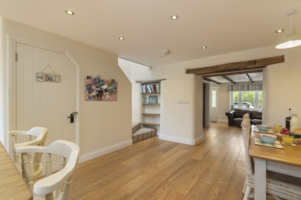 Glanhafan Solva Kitchen 7