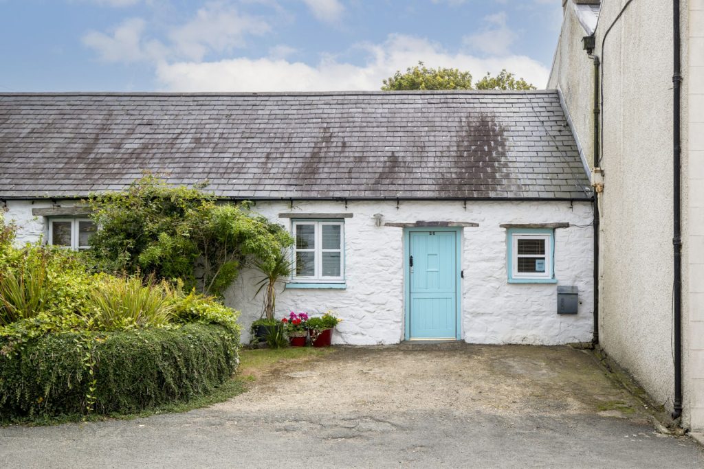 The Old Grove Bakery St Davids Exterior