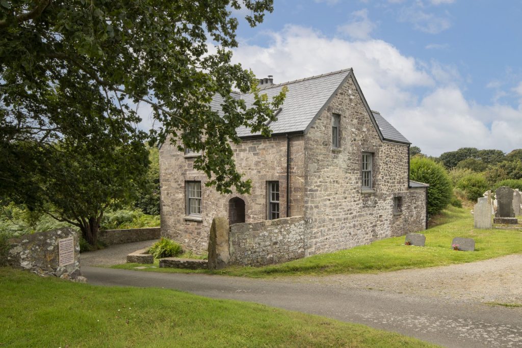 Tyr Wennol St Davids Exterior 4