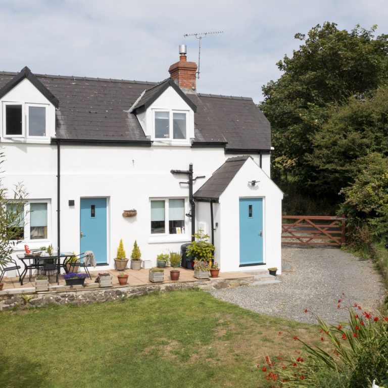 Wellfield Cottage Solva Exterior