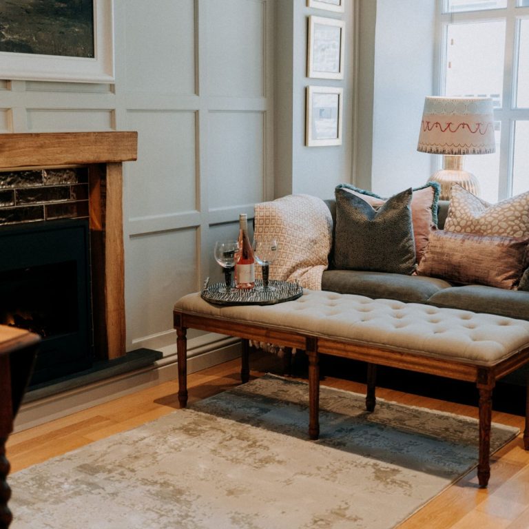 Gallery Nook St Davids Lounge