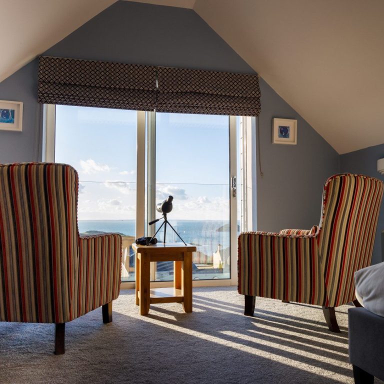 Harmon Vale Solva Bedroom View