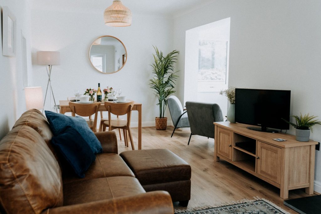 Headlands St Davids Lounge