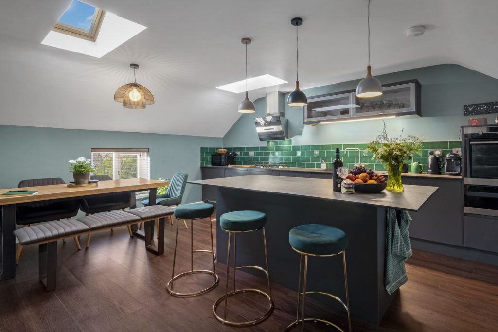 Skylarks St Davids Kitchen