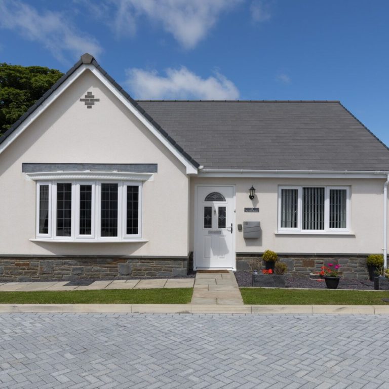 The Puffin Burrow St Davids Exterior