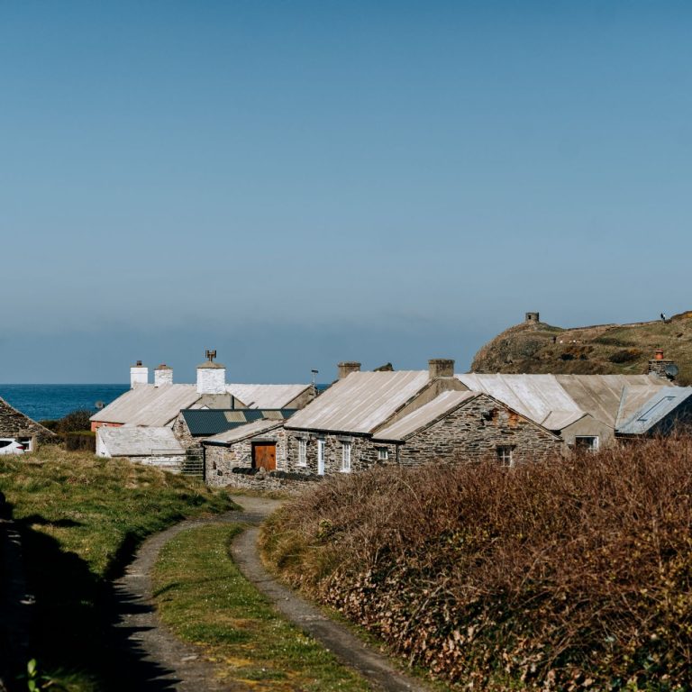 The Villa Abereiddy Exterior