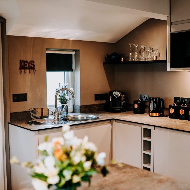 Ty Cosy St Davids Kitchen