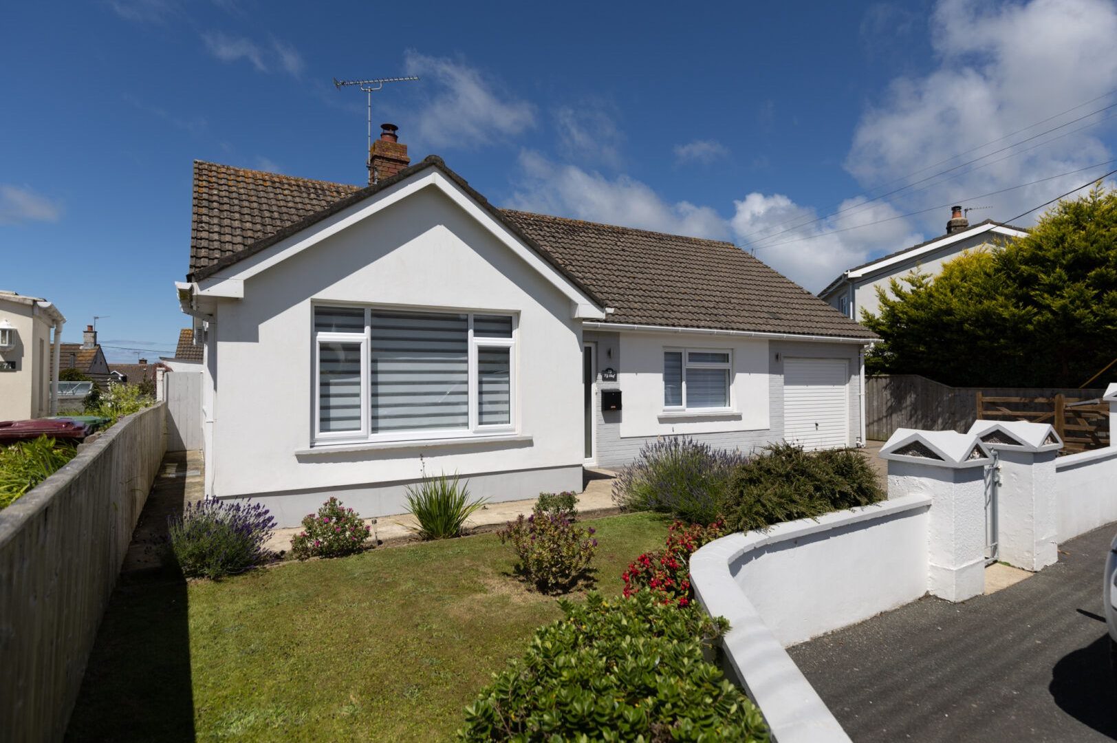 Ty Haf St Davids Exterior